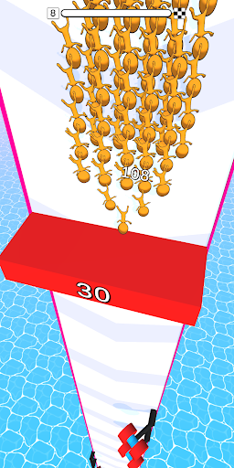 Crowd Rush Screen 3