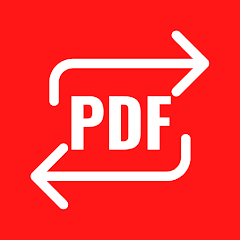 Image to PDF Maker & Converter icon