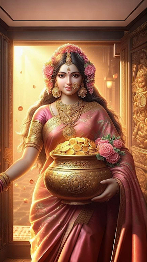 Lakshmi 2024 Wallpaper Screen 2