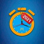 Cover Image of Download Alarm Clock & Timer & Stopwatch Free 6.6 APK