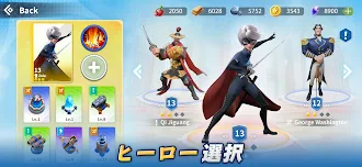 Game screenshot Final War：フローズンフロント apk download
