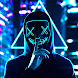 Led Purge Mask Wallpaper - Androidアプリ
