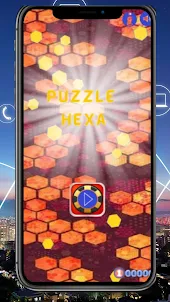 merge hexa block puzzle
