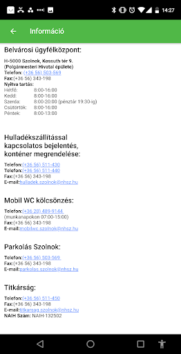 NHSZ Screen 2