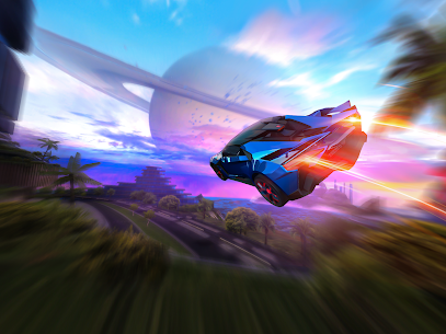 Asphalt 8 Airborne MOD APK (Free Shopping) 8
