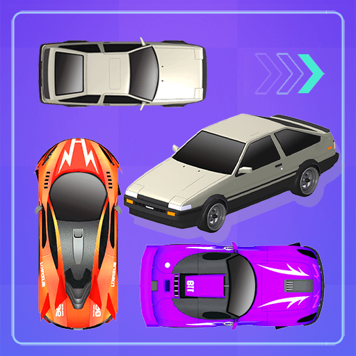 Unblock Car - Escape Parking logo