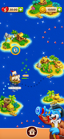 Game screenshot Stones & Sails mod apk