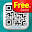 FreeScan© QR Code Scanner APK icon