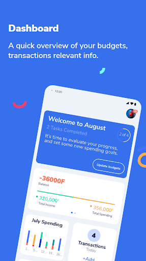Android application Bohikor screenshort