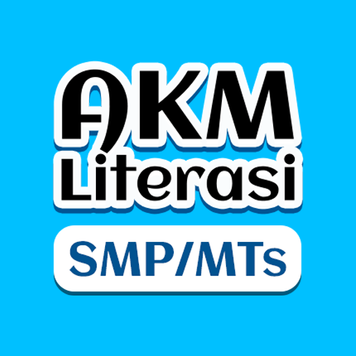 Latihan Soal AKM Literasi SMP logo