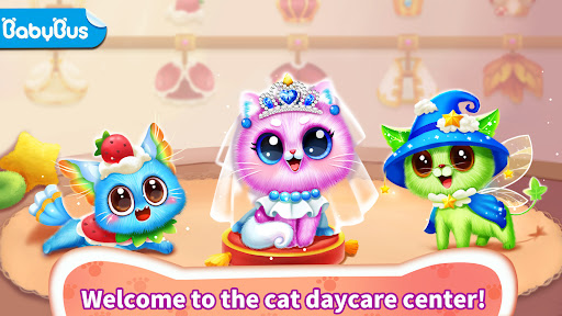 Panda Games: Pet Cat Daycare 8.63.00.01 screenshots 1