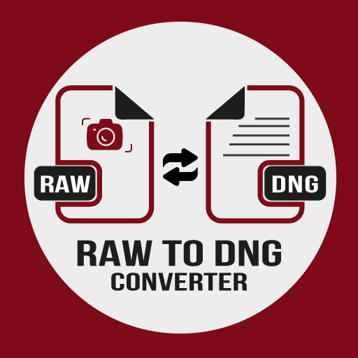 RAW to DNG