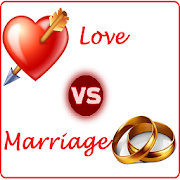 Love Vs Marriage  Icon
