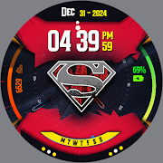 Superchron - Dual Watch Face
