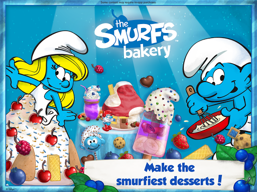 The Smurfs Bakery photo 6