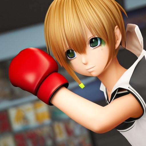 Anime Fight: Battle Arena Game