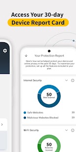Norton 360: Online Privacy & Security Screenshot