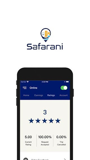 Safarani Partner