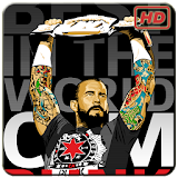 Best CM Punk Wallpapers HD icon