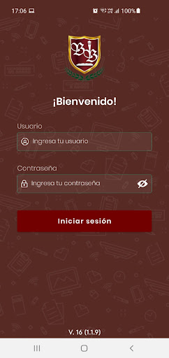 Android application Bernhald Bolzano screenshort
