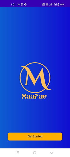 Android application Maafav screenshort