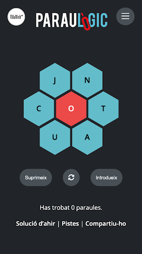 Paraulogic Screen 3