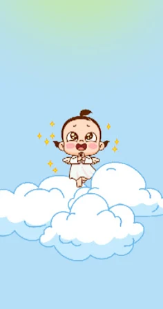 Back to heaven - Screenshot 1