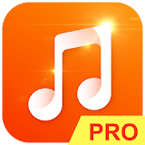 Music player - unlimited and pro version icon