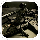Theme for Sniper Rifle icon