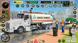 Truck Driving Game Truck Games - Screenshot 3