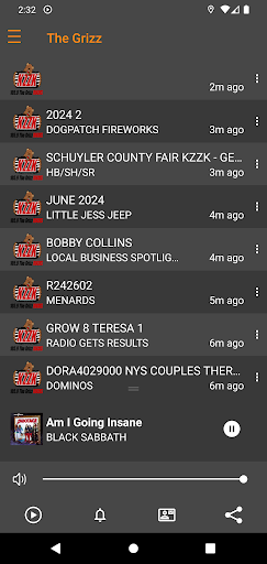 KZZK Screen 3