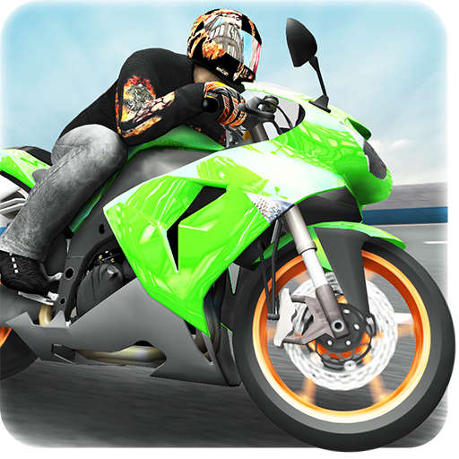 jogos de moto corrida de moto livre 3D motos jogo de corrida dublê  motocicleta diversão sujeira condução rápida::Appstore for  Android