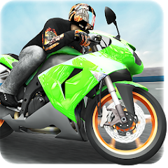 Moto Racing 3D Download gratis mod apk versi terbaru
