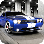 Cover Image of ダウンロード Wallpapers Cars For DODGE Chal  APK