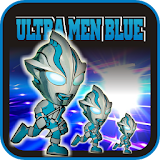 Ultra Men Blue icon