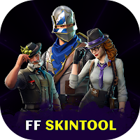 FFF Skin Tool Pro for Elite Pass Bundle, Emote