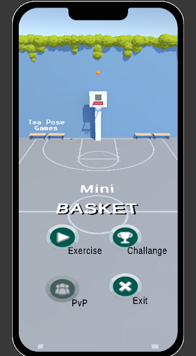 Mini Basket Screen 2