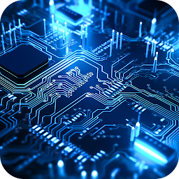 Immagine dell'icona Electronic Circuits Wallpapers