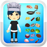 Restaurant Cooking Game icon