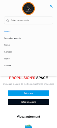 Propulsions space 8