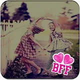 BFF Friendship Test App icon