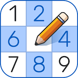 Sudoku - Numbers Puzzle Game icon