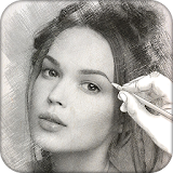 Photo To Pencil Sketch Effects icon