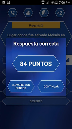 Quien quiere ser Santo Screen 3