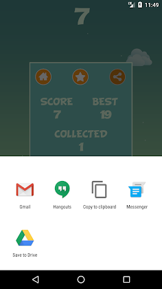 Stack Jump - Let's Up - Screenshot 4