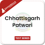 Cover Image of Download CG Patwari Exam Prep App  APK
