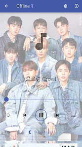 Screenshot 2 EXO Songs All Favorite android