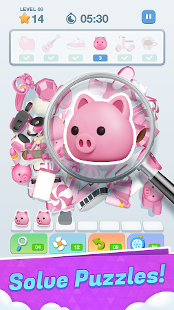 Game screenshot Joy Match 3D hack