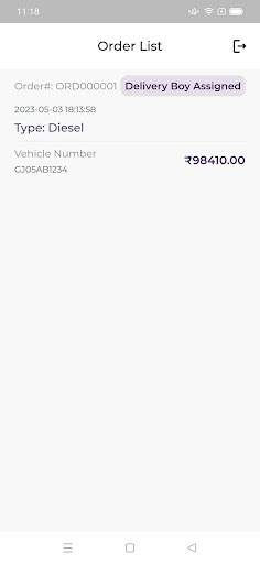 FOQ - Delivery Screen 3