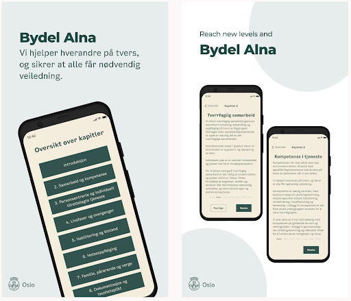 Bydel Alna Screen 3